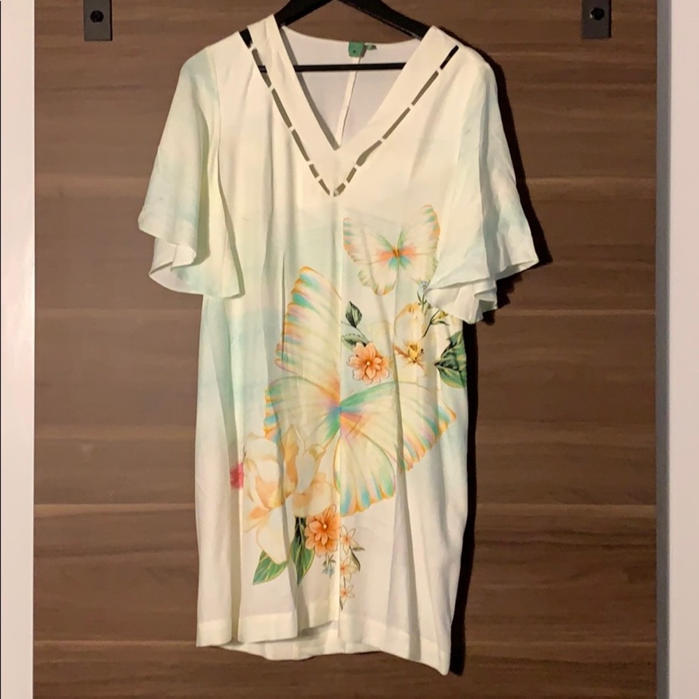 Mini Dress